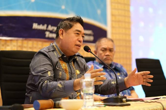 Presiden Resmi Copot Abdul Hayat Gani, Mantan Bupati Pinrang Ambil Alih Jabat Sekprov Sulsel